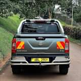 A picture of Nissan
