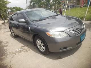 A picture of 2008 Toyota Camry