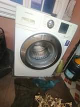 A picture of Samsung washing machine 11kg Automatic