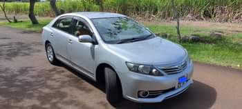used toyota allion