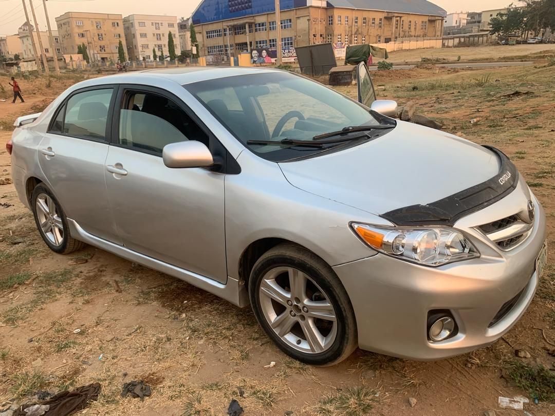 A picture of Vehicle
