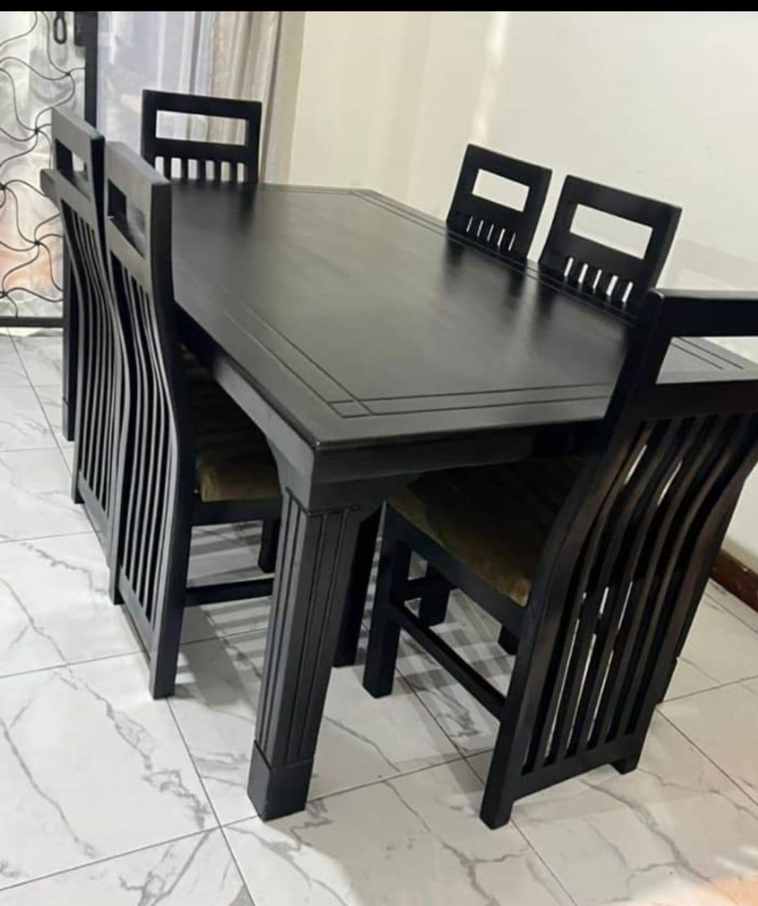 A picture of Enterior design and finishing