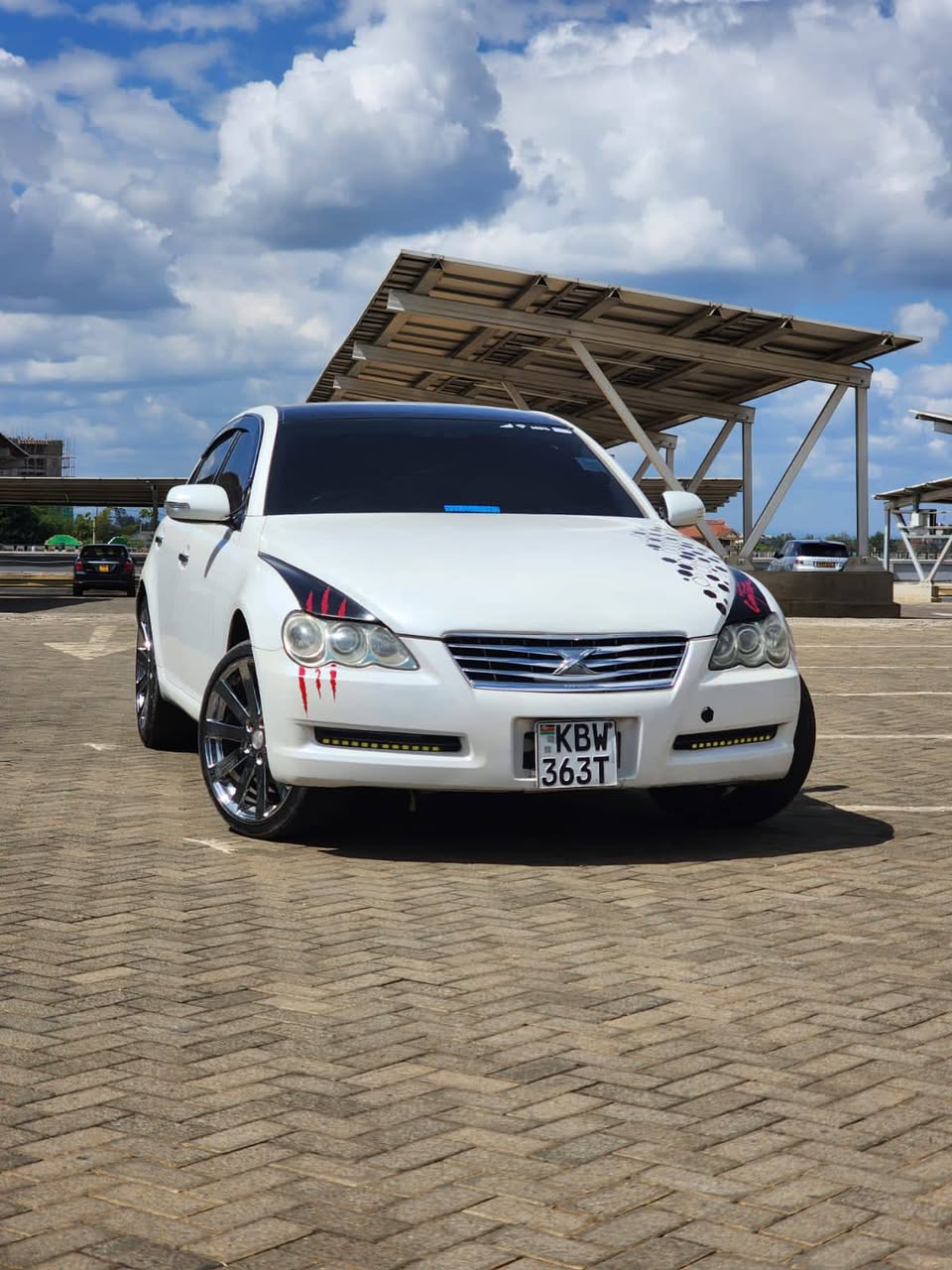 toyota mark x