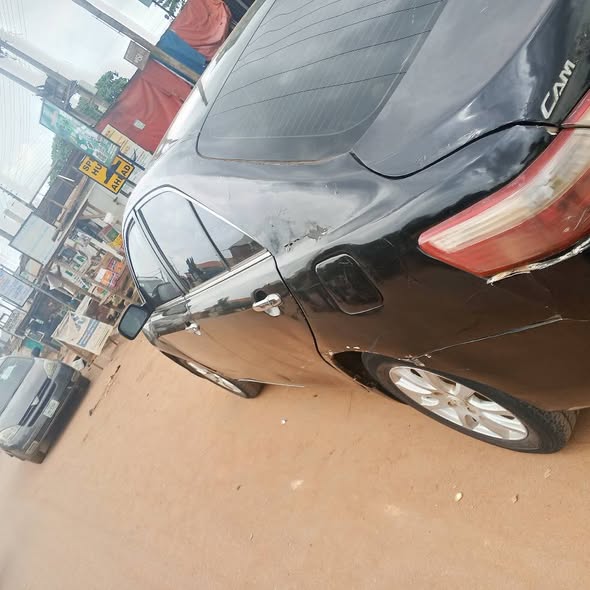 A picture of Toyota Camry