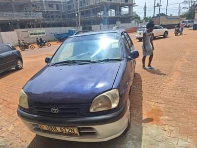 used toyota raum