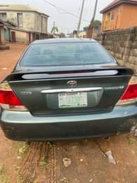 A picture of Tomorrow morning deal 2006 Toyota Camry Sound engine 4 plug