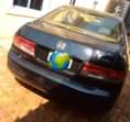 A picture of Honda Accord everything working