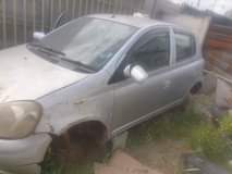 used toyota vits