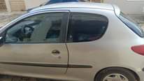 A picture of PEUGEOT 206 UNREGISRERED FOR SALE