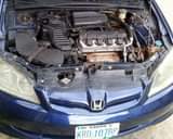 A picture of 2004 Honda