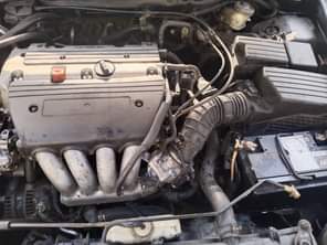 A picture of Take this 4 plugs Honda e everything working port Harcourt