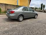 A picture of NEATLY USED TOYOTA COROLLA 2004 MODEL PRICE 2 450M LOCATION