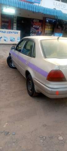 used toyota sprinter