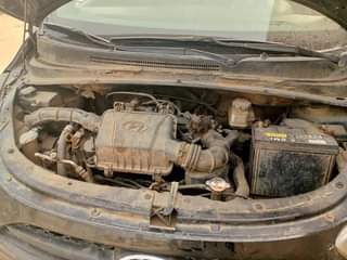 A picture of Hyundai i10 2013