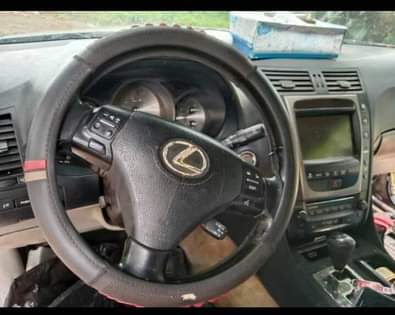 A picture of 2008 Lexus GS300