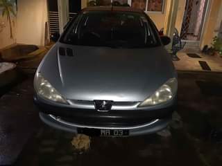 peugeot 206