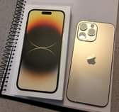 A picture of iPhone 14 Pro