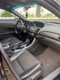 A picture of Extremely clean and sharp toks 2016 Honda Accord sport edition
