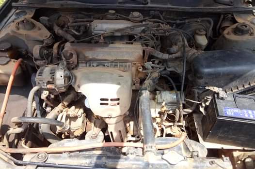 A picture of Toyota Camry 2000