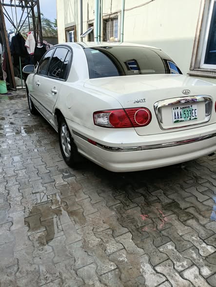 A picture of 2010 Kia amanti opirus