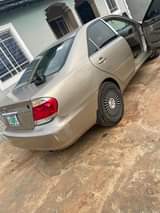 A picture of 2005 Toyota Camry V6 Engine