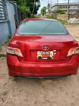 A picture of 2008 model Toyota Camry