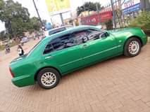 A picture of Toyota progress Ugx 8 500 000