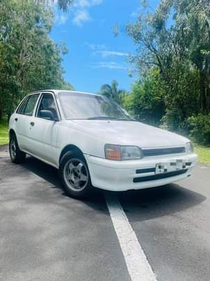 toyota starlet