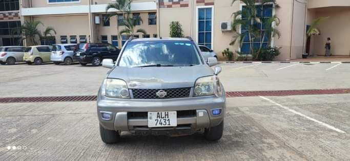used nissan xtrail