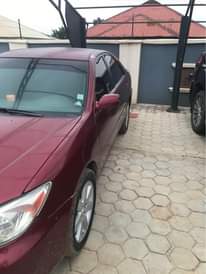 A picture of CLEAN 2004 TOYOTA CAMRY