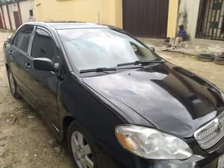A picture of AC mortuary standard Gear untouched Engine untouched Buy and travel