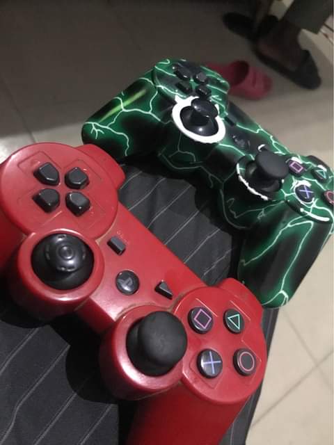 A picture of PS 3 INAUZWA