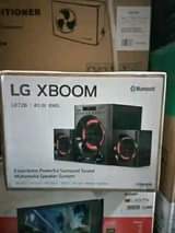 A picture of LG LkAud72b home theater
