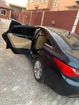 A picture of 2012 Hyundai sonata