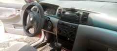 A picture of AHAMS MOTORS Super Clean 2004 Model Toyota Corolla Absolutely nothing