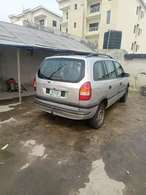 A picture of BOUGHT TOKUNBO FEW MONTHS AGO USED PRIVATELY THERE IS NOTHING