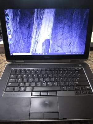 dell laptop