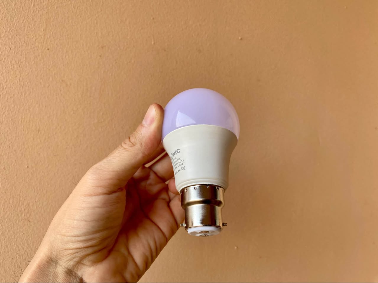 A picture of LED Bulb Pin Type Set of 11 Pieces