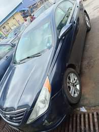 A picture of Firstbody 2013 Hyundai sonata Engine gear and Ac are working