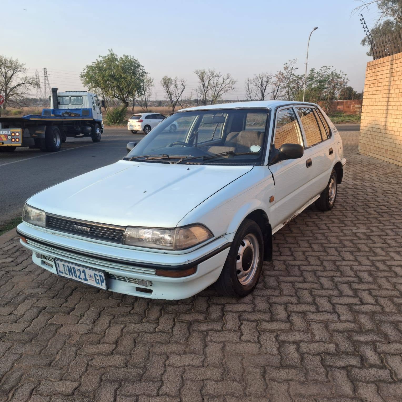 used toyota