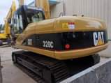 A picture of Excavator machine cat on sale