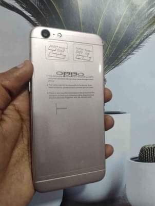 A picture of Oppo A57 0746417124