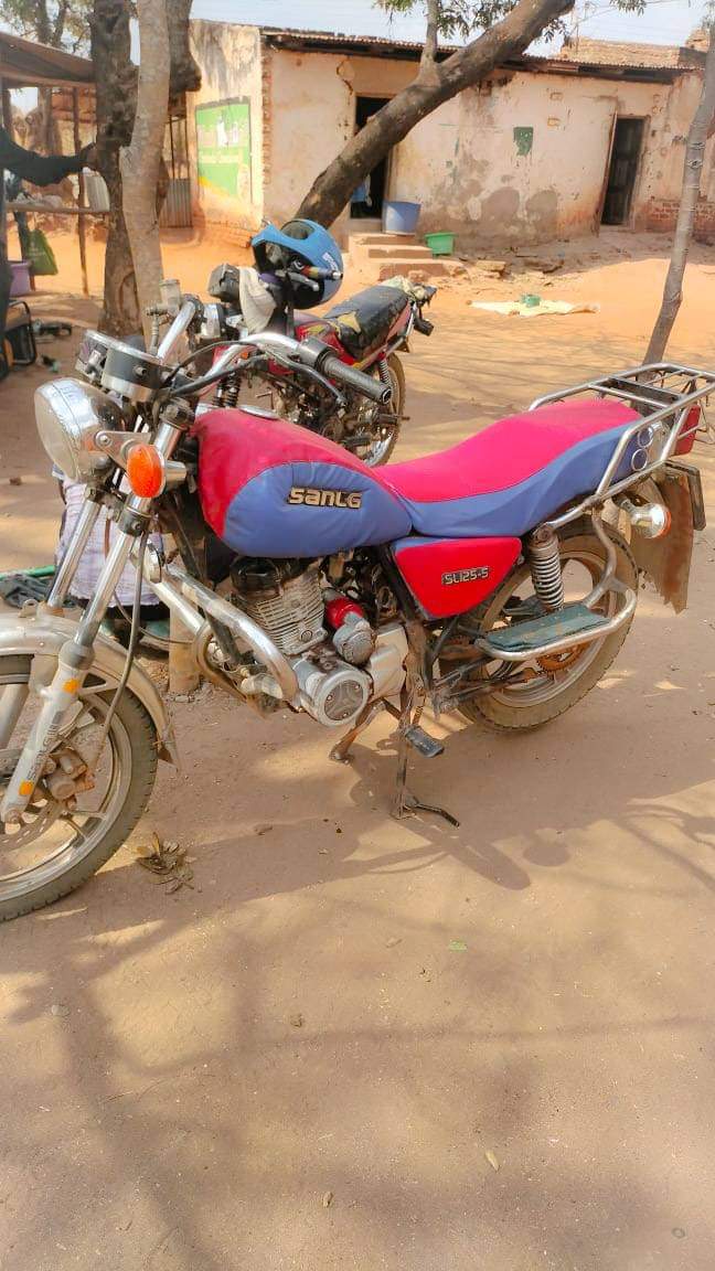 used motorbikes