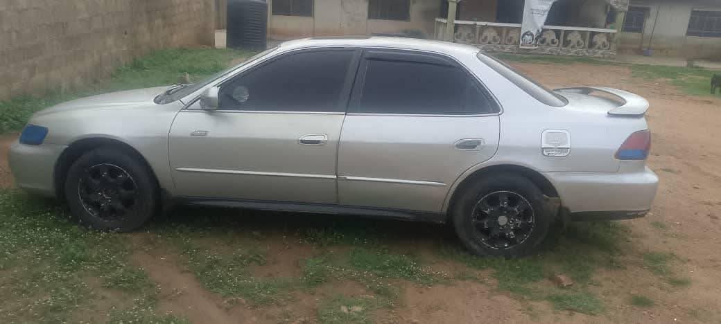 A picture of 2004 Honda baby boy