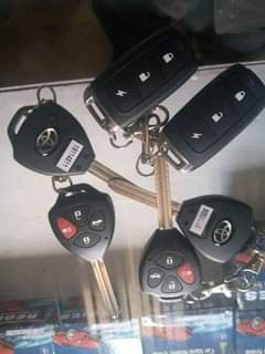 car alarm