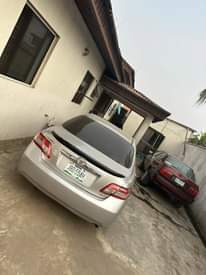 A picture of Toyota Camry 08
