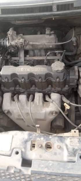 A picture of 2008 Chevrolet 08
