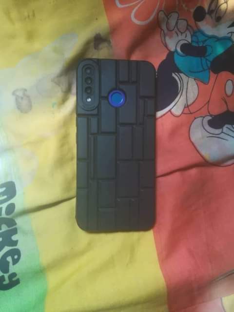 A picture of Tecno spark 4