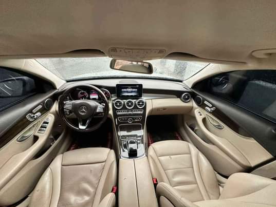 A picture of CLEANEST Registered 2016 C300 MERCEDES BENZ