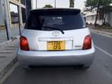 A picture of Toyota ist